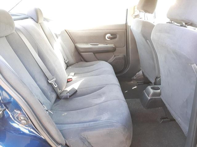 Photo 6 from auction – 2008 NISSAN VERSA with VIN 3N1BC11E68L459843