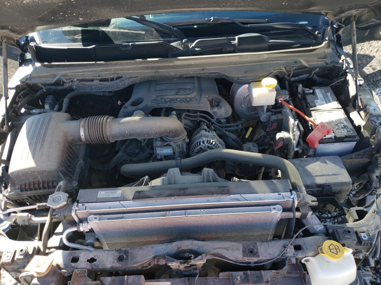 Photo 7 from auction – 2019 RAM 1500 REBEL with VIN 1C6SRFLTXKN915216