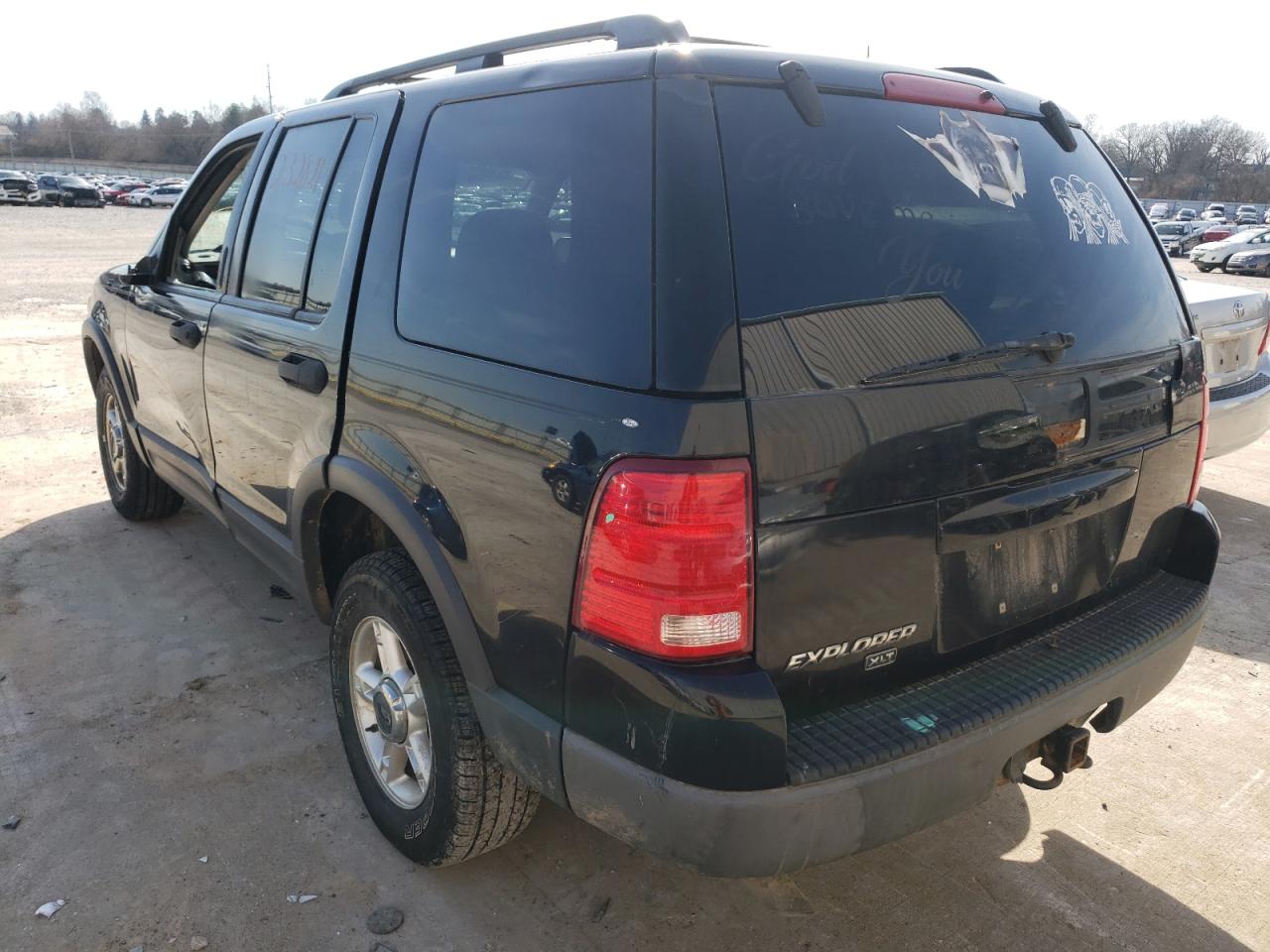Photo 3 from auction – 2003 FORD EXPLORER X with VIN 1FMZU73K73UB70818