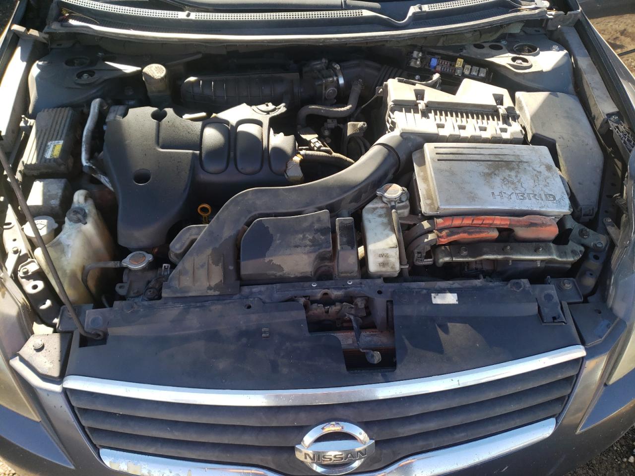 Photo 7 from auction – 2007 NISSAN ALTIMA HYB with VIN 1N4CL21E67C188936