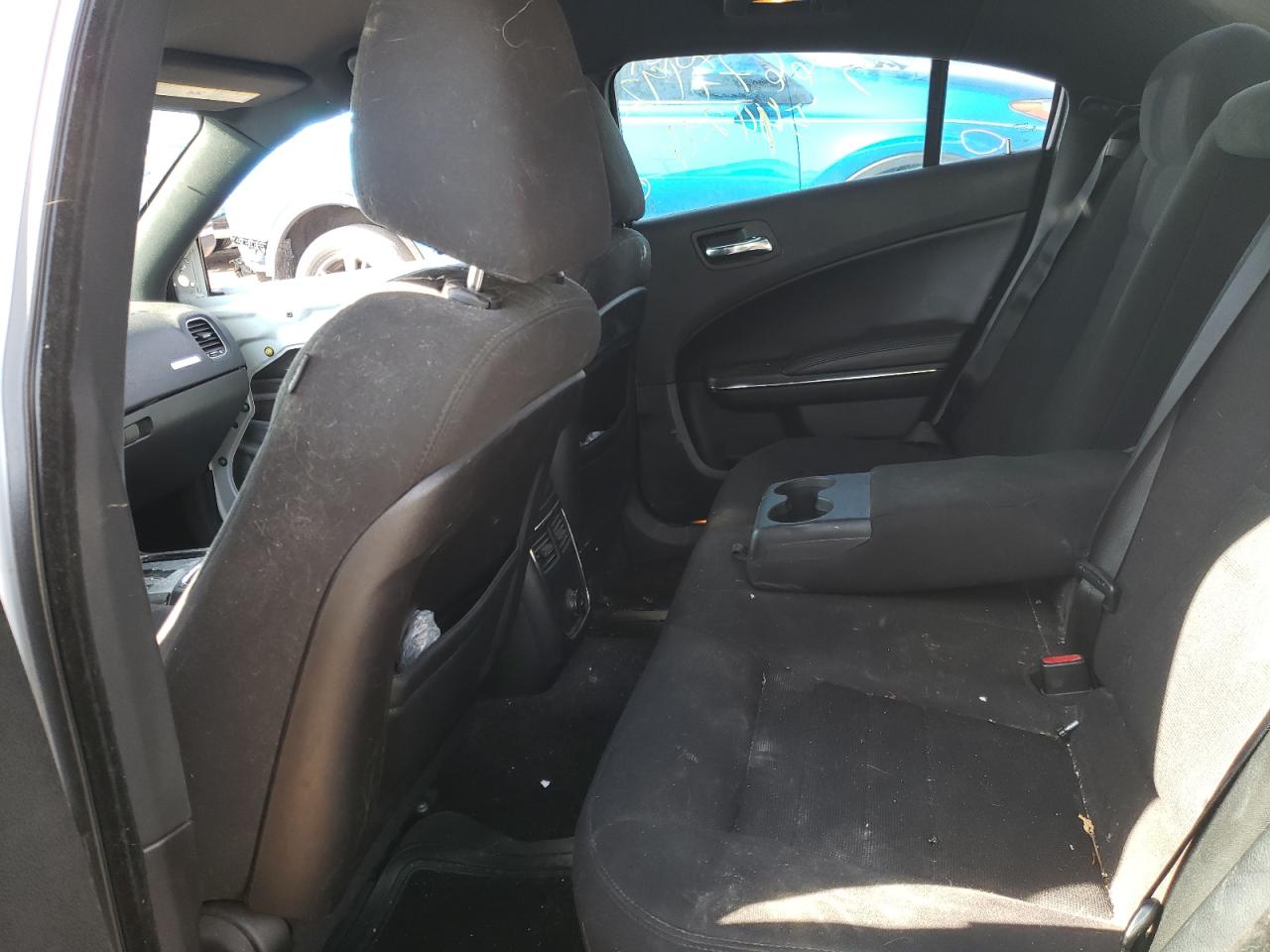 Photo 6 from auction – 2013 DODGE CHARGER SE with VIN 2C3CDXBG0DH544296