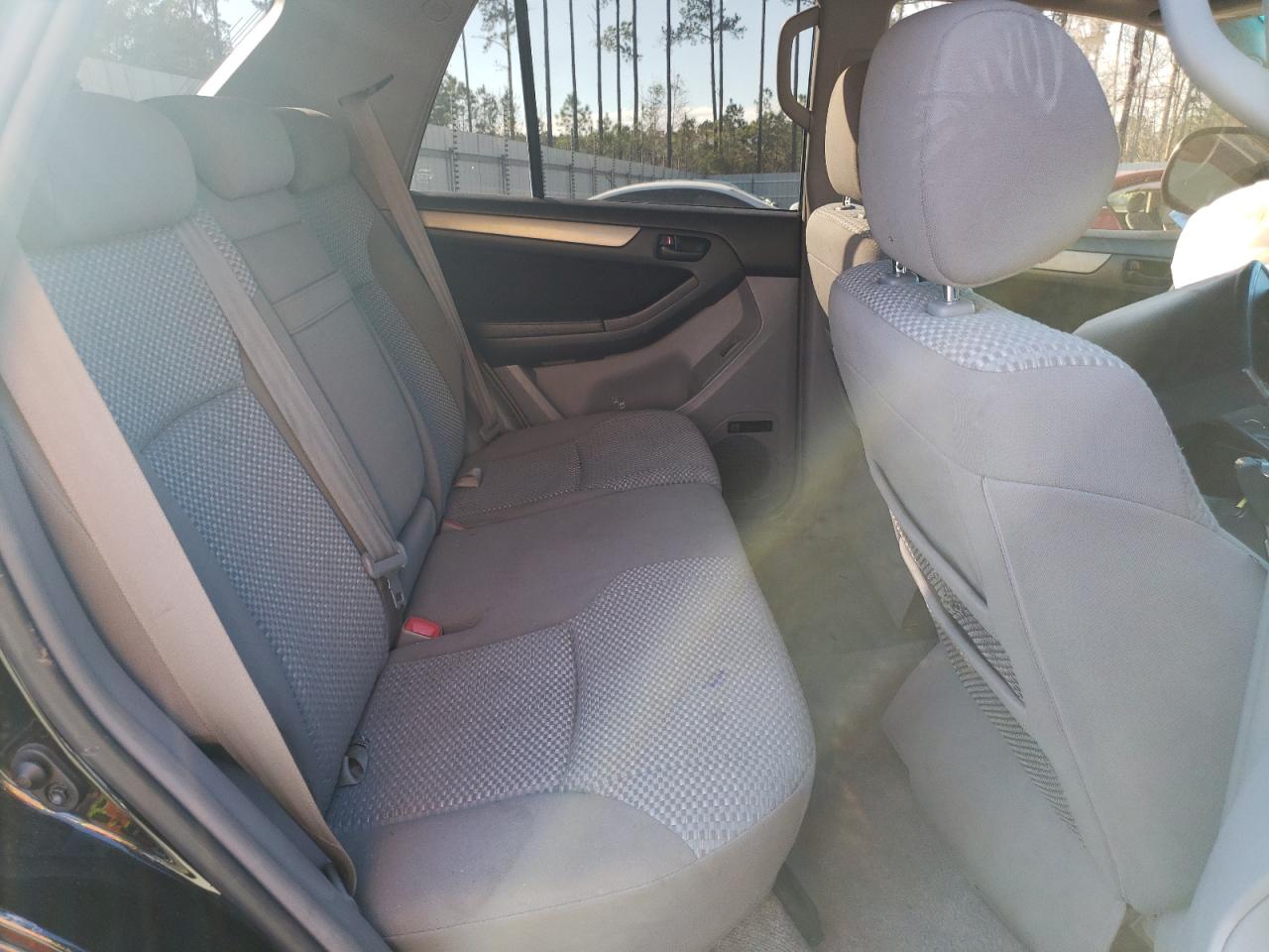 Photo 6 from auction – 2008 TOYOTA 4RUNNER SR with VIN JTEZU14R78K008747