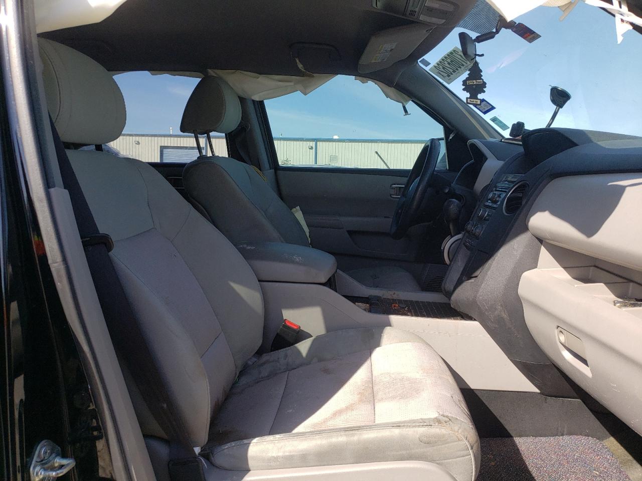 Photo 5 from auction – 2014 HONDA PILOT EX with VIN 5FNYF3H4XEB019237