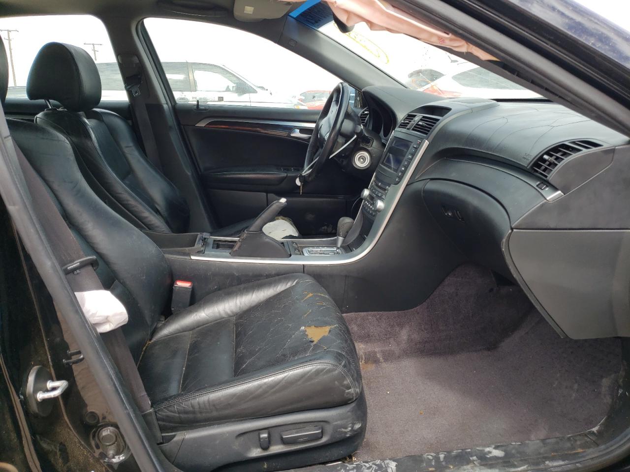 Photo 5 from auction – 2006 ACURA 3.2TL with VIN 19UUA66256A073248