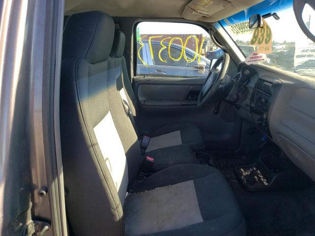 Photo 5 from auction – 2007 FORD RANGER SUP with VIN 1FTYR14D67PA86301