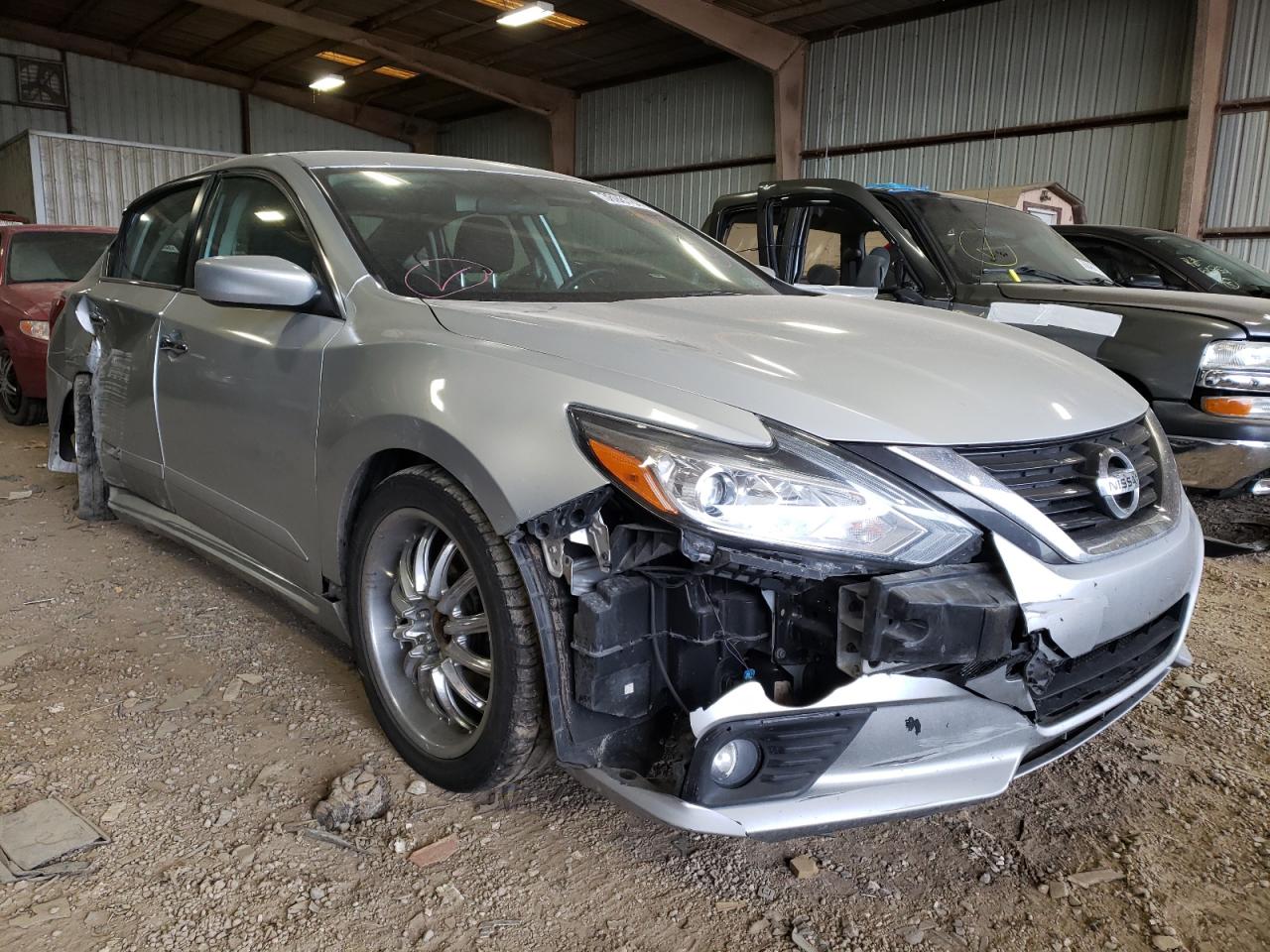 NISSAN ALTIMA 2.5 2017 with VIN 1N4AL3AP4HC207080 - Photo from auction