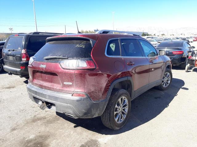 Photo 4 from auction – 2019 JEEP CHEROKEE L with VIN 1C4PJMLX8KD126730
