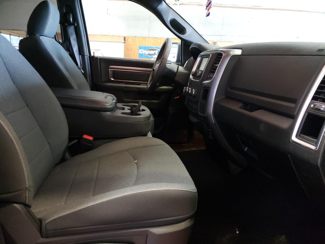 Photo 5 from auction – 2021 RAM 1500 CLASS with VIN 1C6RR7GG7MS519587