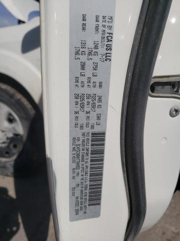 Photo 10 from auction – 2017 DODGE JOURNEY SE with VIN 3C4PDCABXHT704953