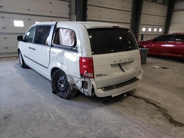 Photo 9 from auction – 2014 DODGE GRAND CARA with VIN 2C4RDGBG8ER451897