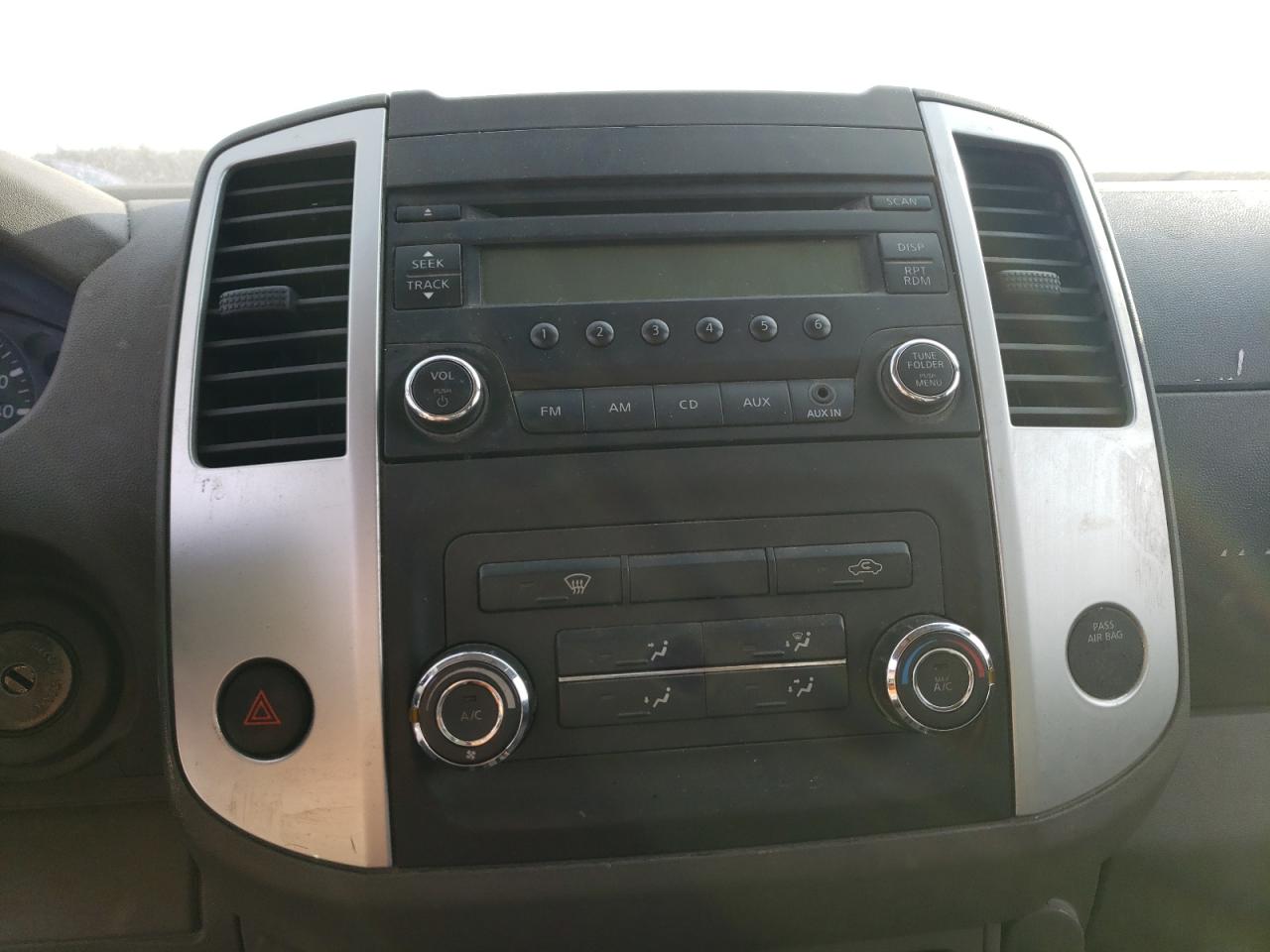 Photo 9 from auction – 2014 NISSAN FRONTIER S with VIN 1N6BD0CT8EN724433