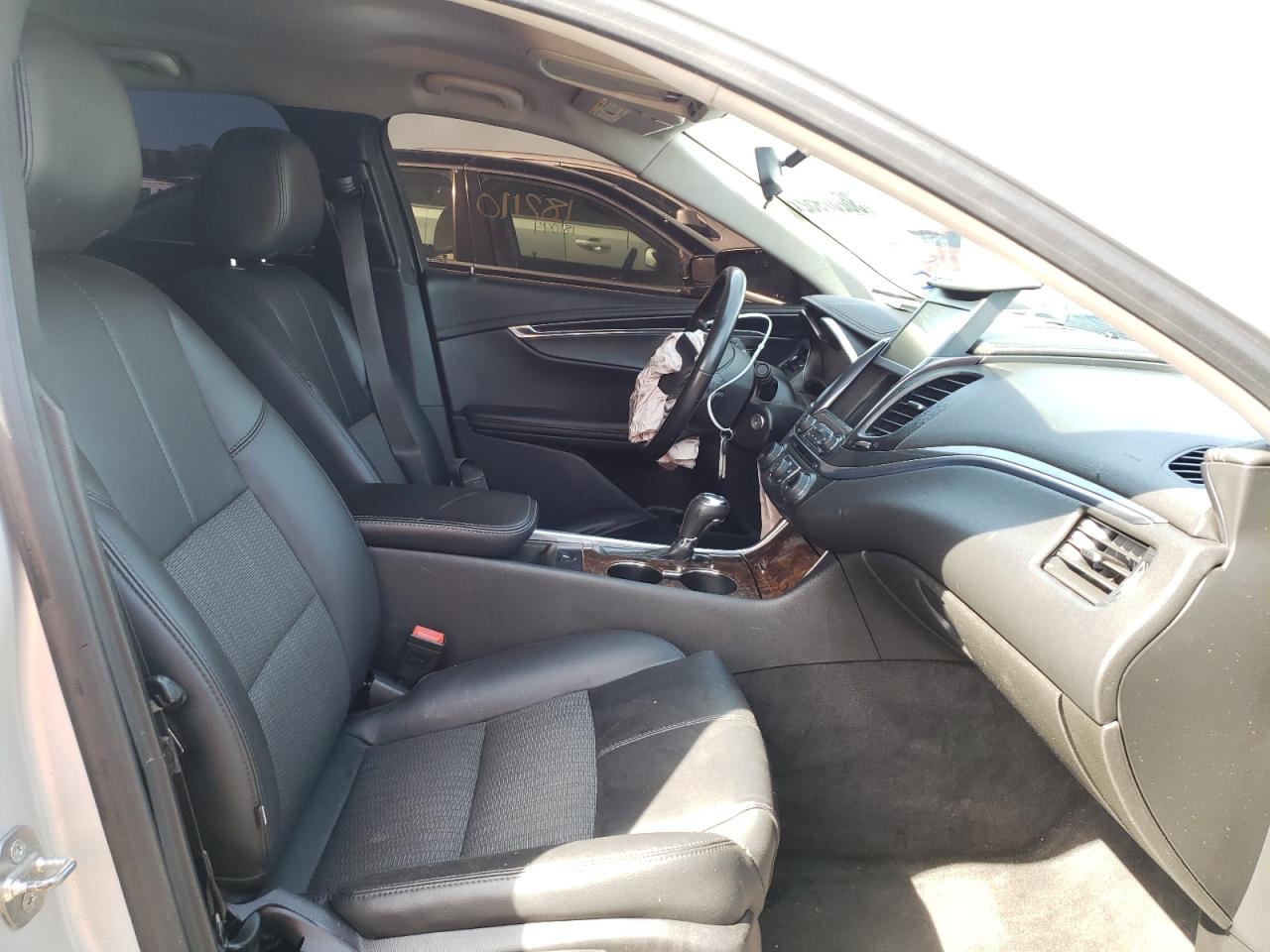 Photo 5 from auction – 2015 CHEVROLET IMPALA LT with VIN 1G1125S32FU103563