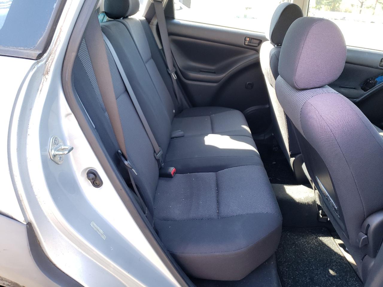 Photo 6 from auction – 2006 PONTIAC VIBE with VIN 5Y2SL65886Z404914