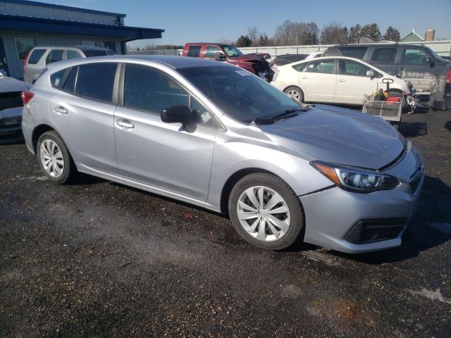 SUBARU IMPREZA 2020 with VIN 4S3GTAB60L3724853 - Photo from auction