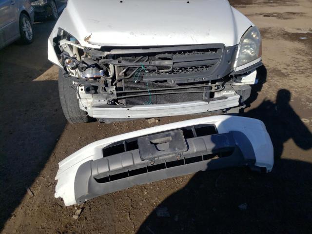 Photo 9 from auction – 2005 HONDA PILOT with VIN 2HKYF18145H546878