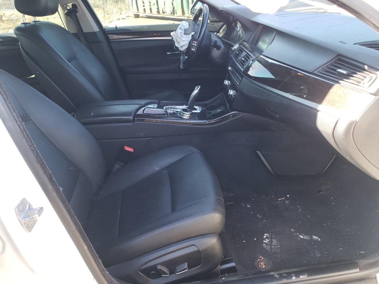 Photo 5 from auction – 2015 BMW 528 XI with VIN WBA5A7C51FD621569