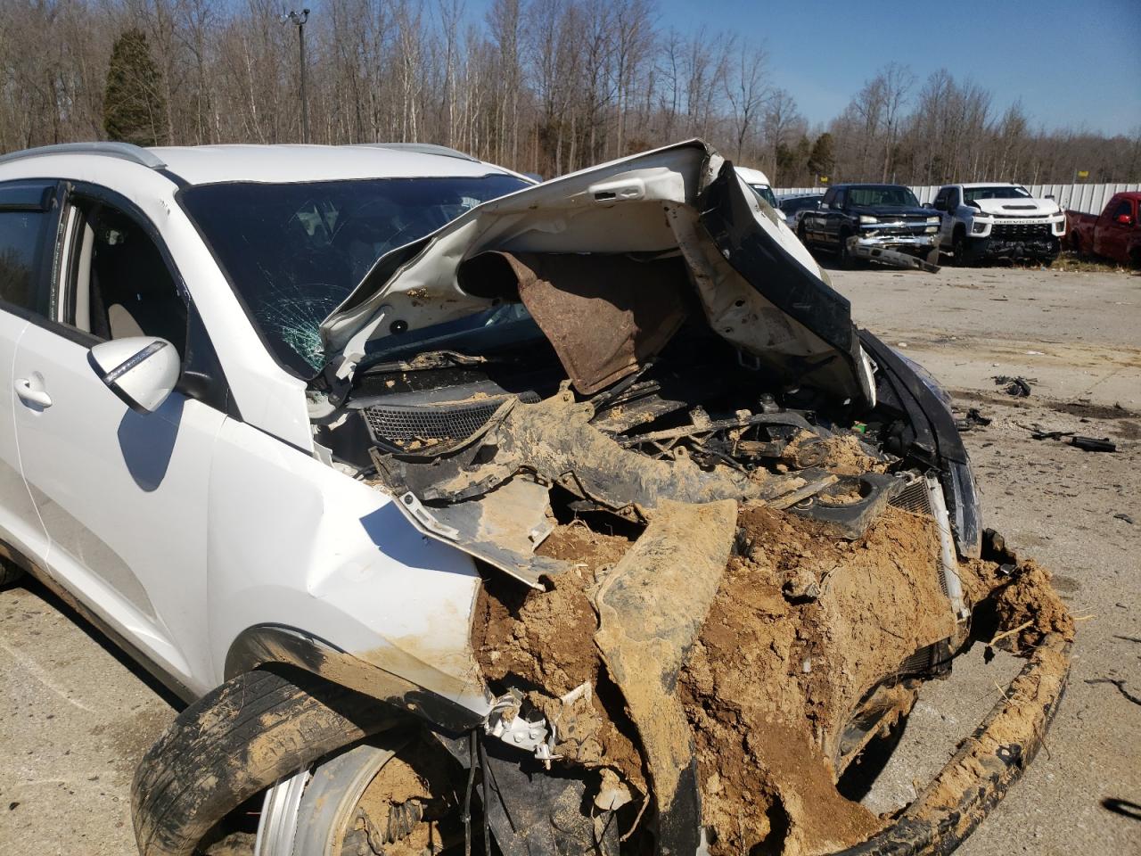 Photo 9 from auction – 2013 KIA SPORTAGE B with VIN KNDPB3A29D7459907