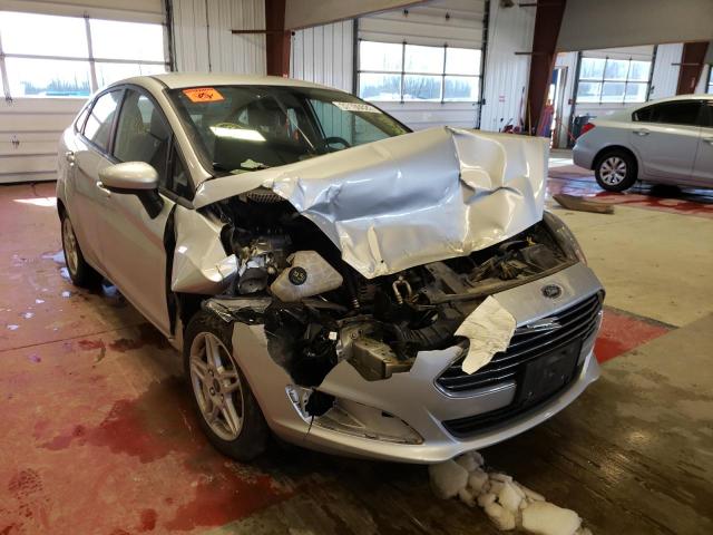 Photo 9 from auction – 2019 FORD FIESTA SE with VIN 3FADP4BJ5KM114561