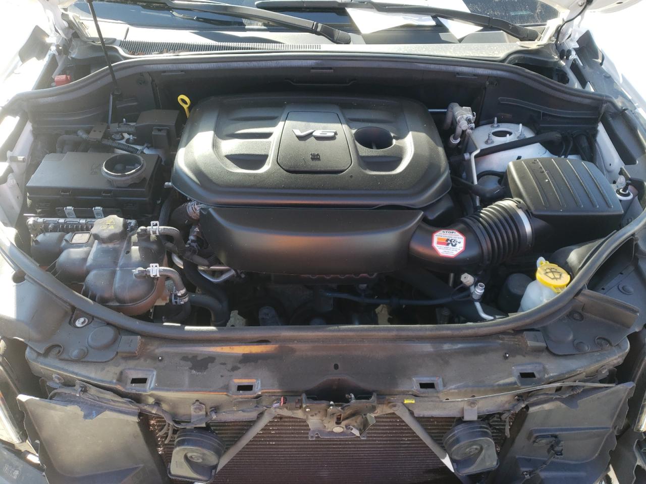 Photo 7 from auction – 2019 JEEP GRAND CHER with VIN 1C4RJEBG2KC543296