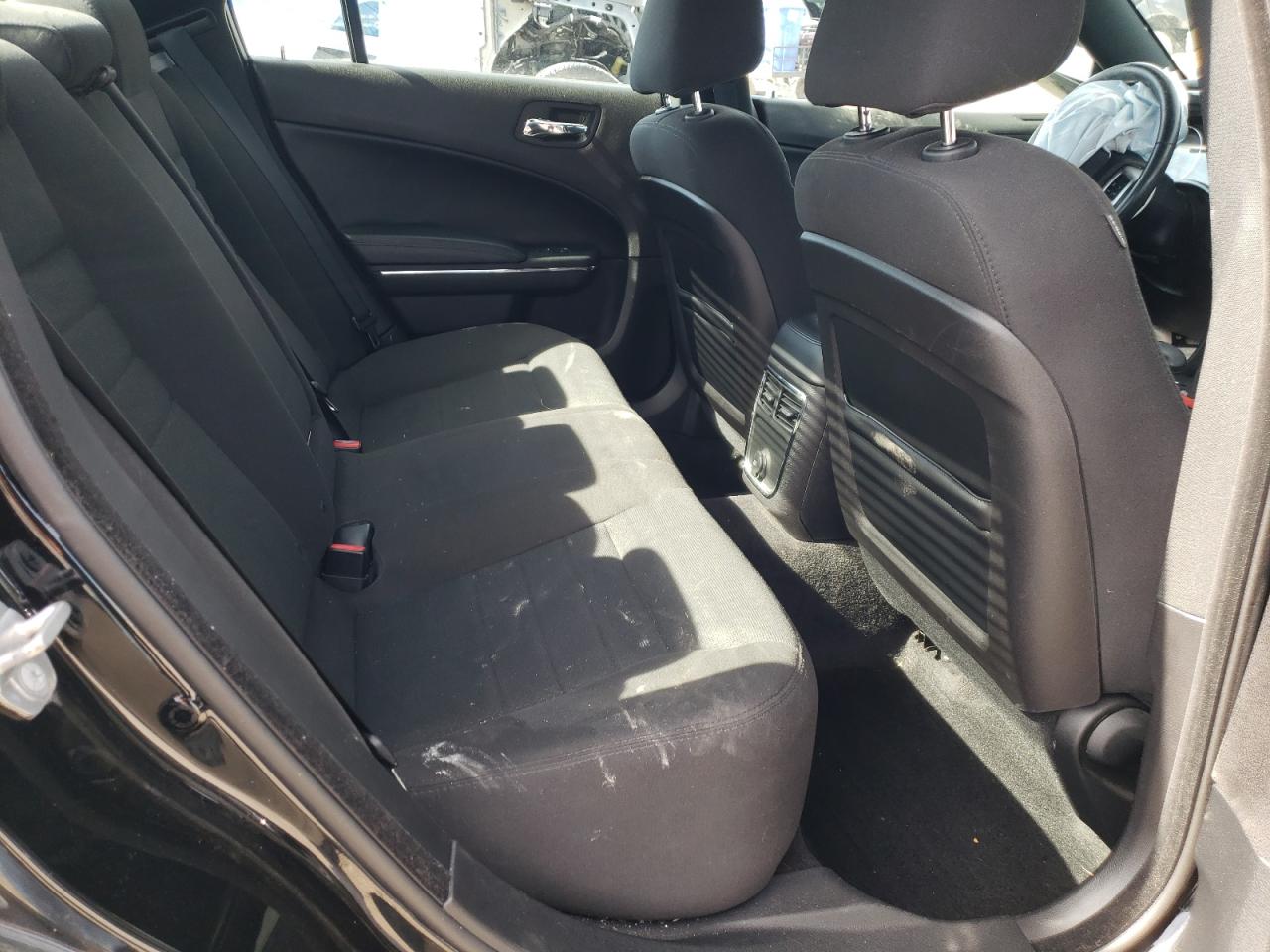 Photo 6 from auction – 2014 DODGE CHARGER SX with VIN 2C3CDXHG8EH354237