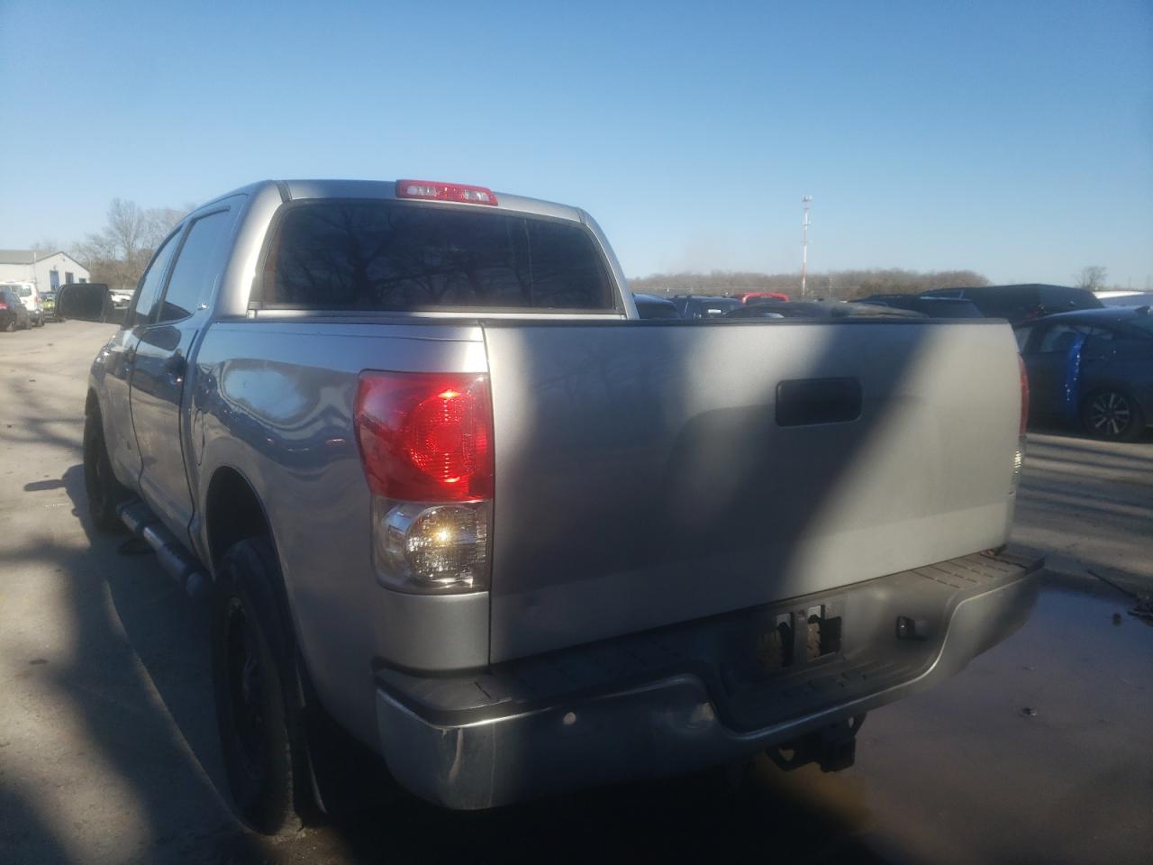 Photo 3 from auction – 2007 TOYOTA TUNDRA with VIN 5TBDV54157S487392