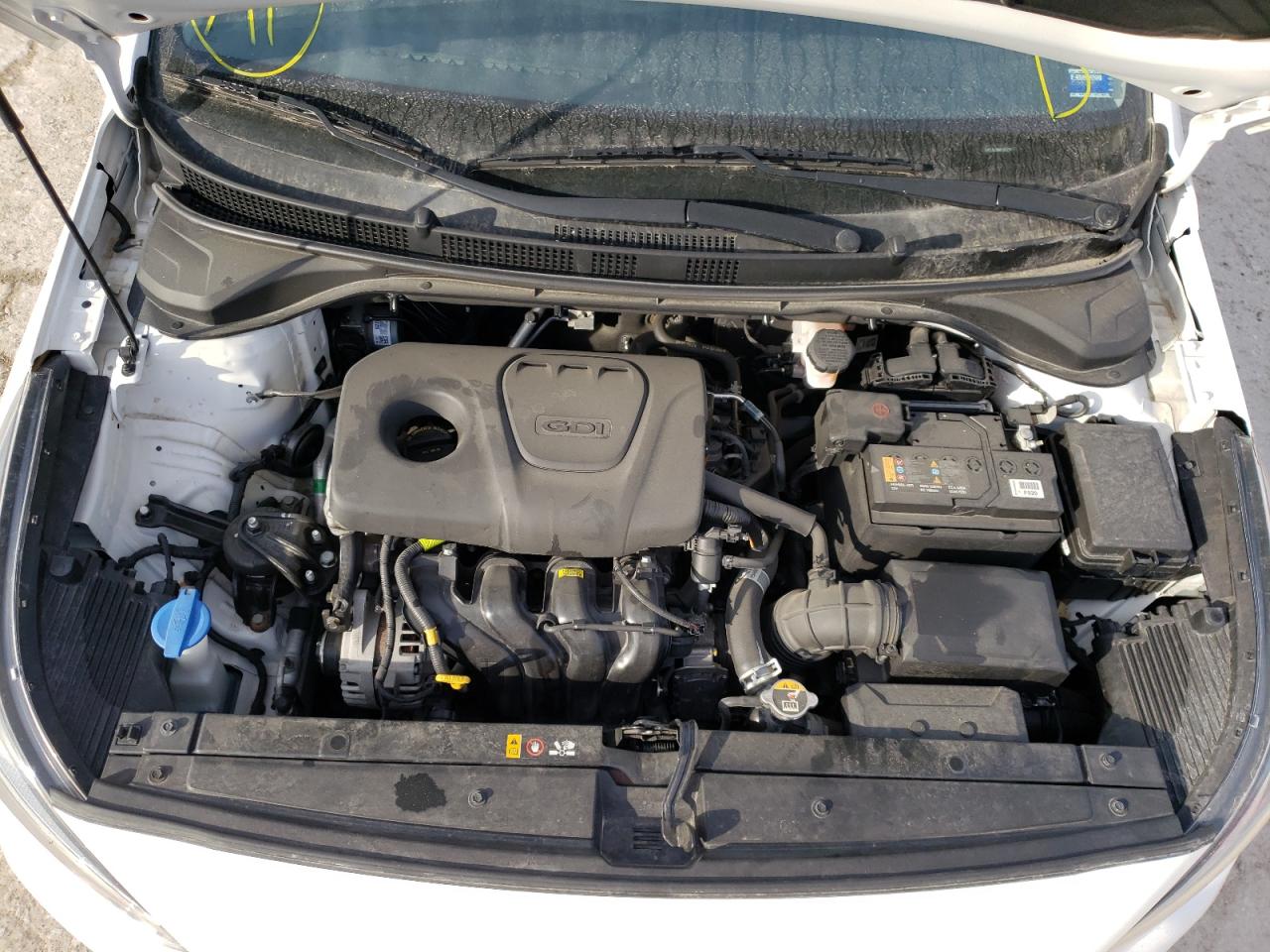 Photo 7 from auction – 2019 HYUNDAI ACCENT SE with VIN 3KPC24A36KE061290