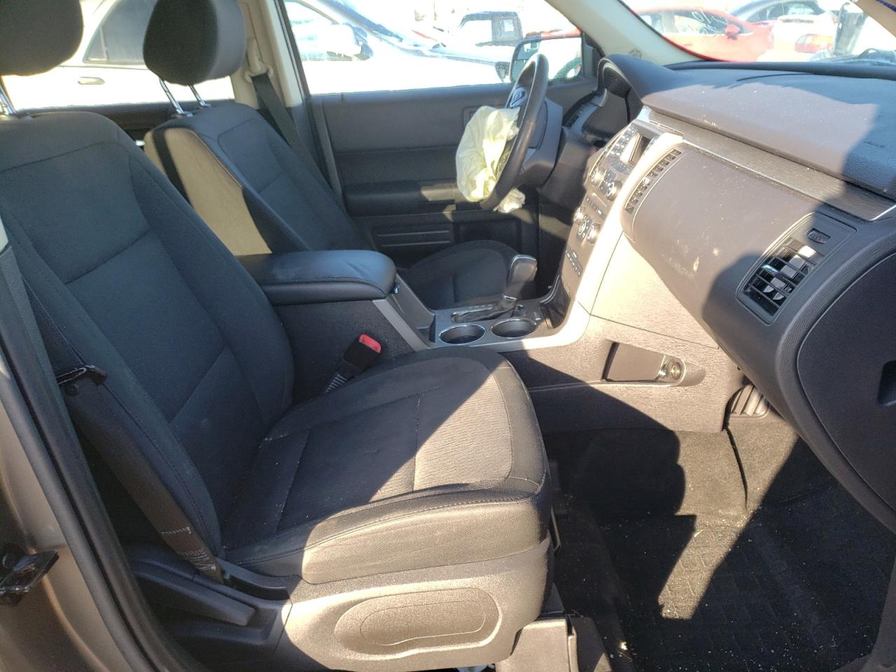 Photo 5 from auction – 2014 FORD FLEX SE with VIN 2FMGK5B80EBD23118