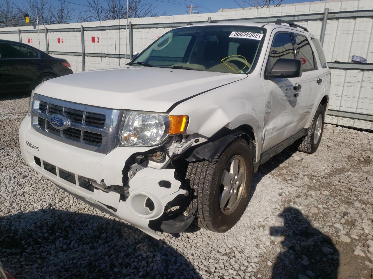 Фото 9 с аукциона – 2012 FORD ESCAPE XLT с VIN 1FMCU0D73CKB19691
