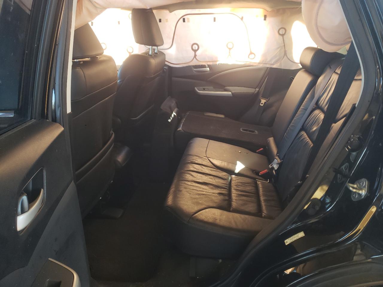 Photo 6 from auction – 2013 HONDA CR-V EXL with VIN 2HKRM4H74DH653668