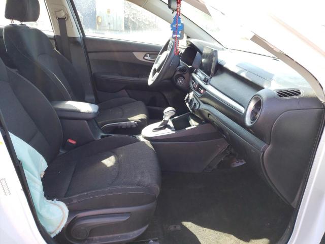Photo 5 from auction – 2021 KIA FORTE FE with VIN 3KPF24AD3ME290664