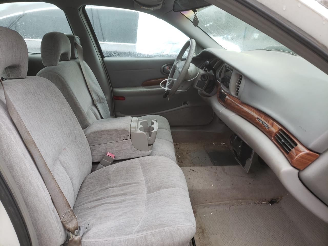 Photo 5 from auction – 2003 BUICK LESABRE CU with VIN 1G4HP52K93U175205