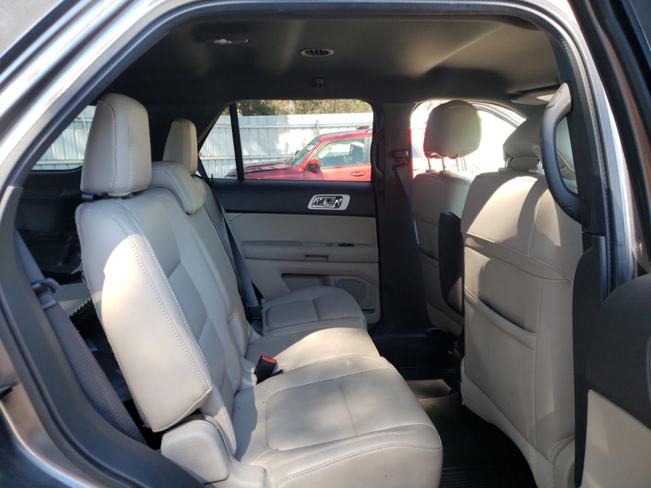 Photo 6 from auction – 2011 FORD EXPLORER X with VIN 1FMHK7D80BGA79262