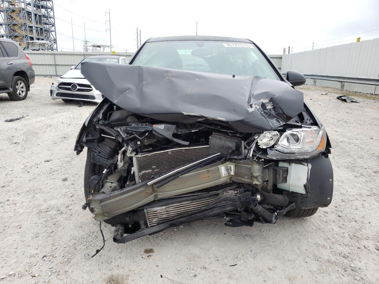 Photo 7 from auction – 2017 CHEVROLET SONIC PREM with VIN 1G1JF5SB6H4101698