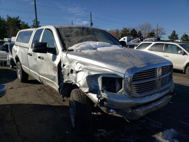 DODGE RAM 2500 S 2008 with VIN 3D7KS28A98G145868 - Photo from auction