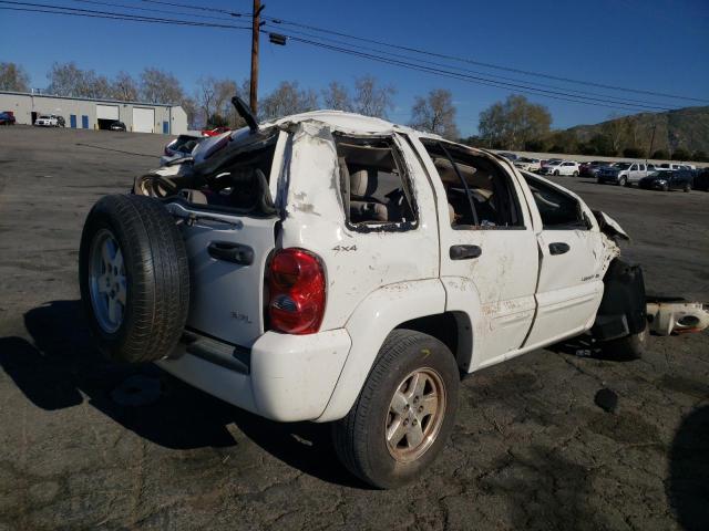 Photo 4 from auction – 2002 JEEP LIBERTY LI with VIN 1J8GL58KX2W226161