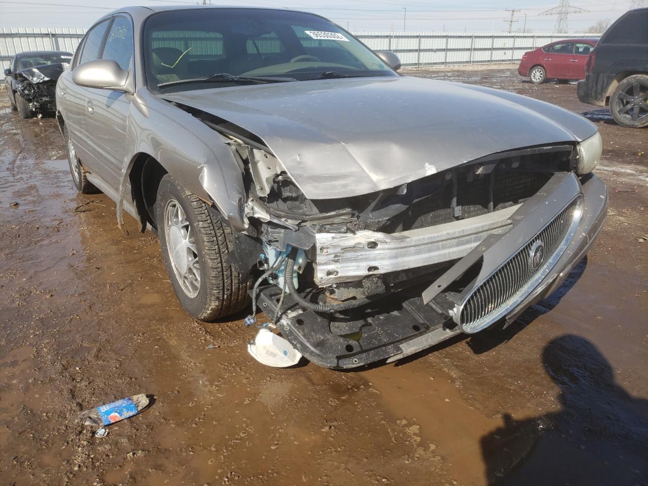Photo 9 from auction – 2004 BUICK LESABRE CU with VIN 1G4HP54KX44111334