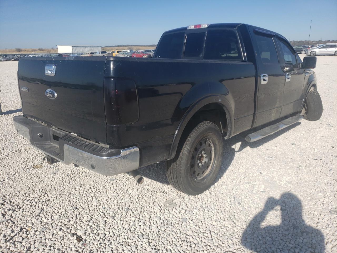 Photo 4 from auction – 2007 FORD F150 SUPER with VIN 1FTPW12V47KC67684