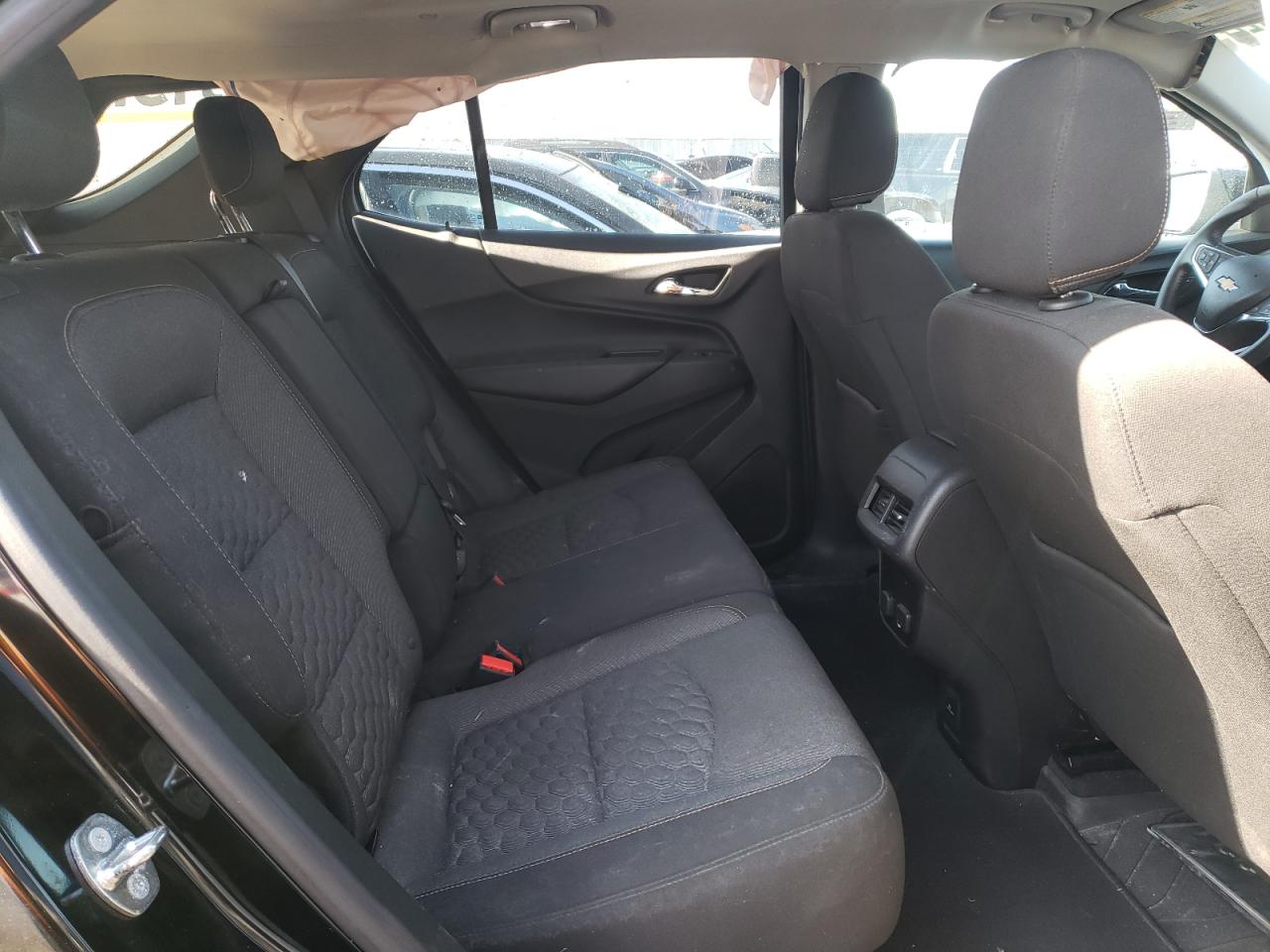 Photo 6 from auction – 2018 CHEVROLET EQUINOX LT with VIN 2GNAXJEV1J6350697