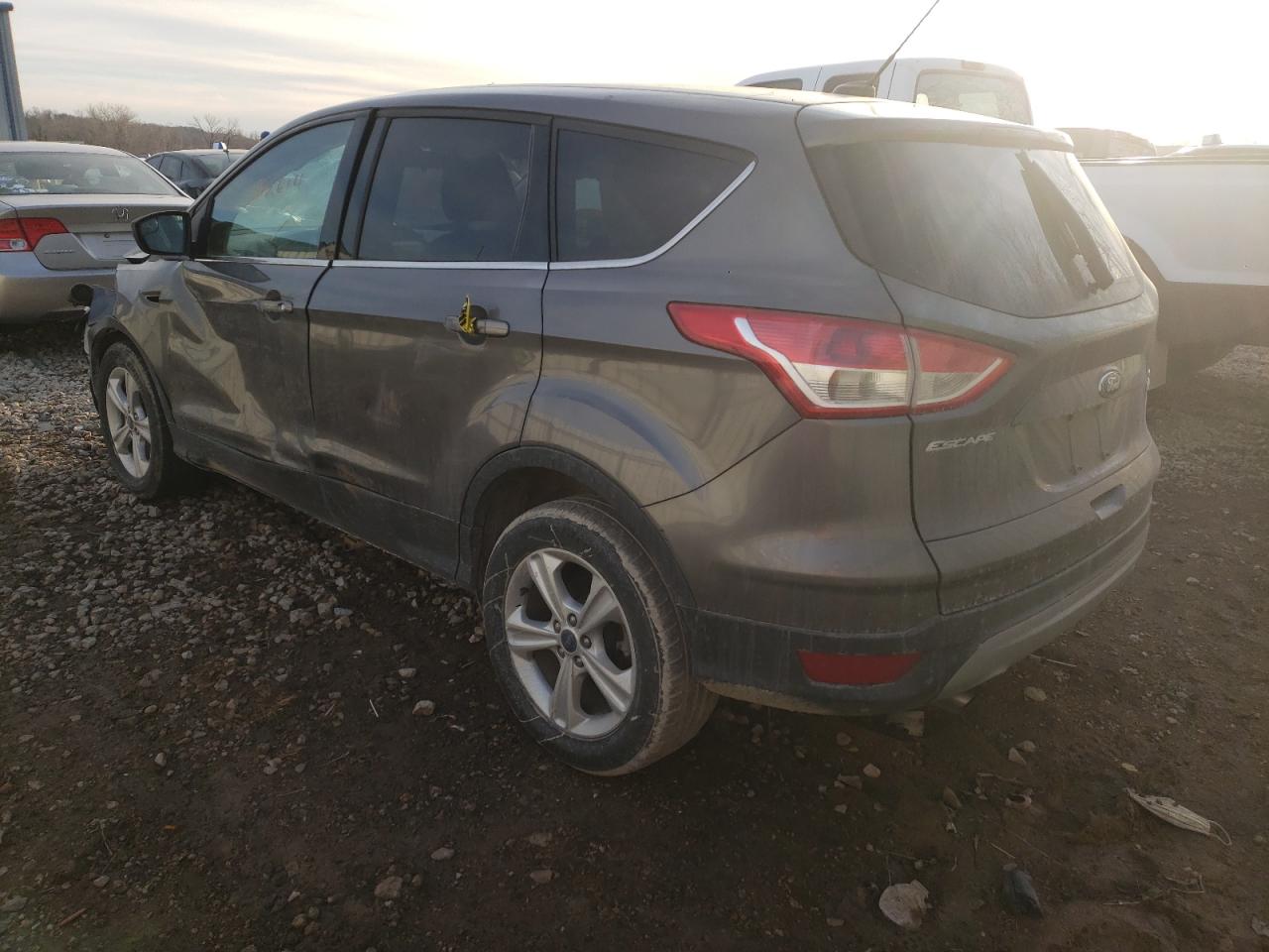Photo 3 from auction – 2013 FORD ESCAPE SE with VIN 1FMCU0GX4DUD92270