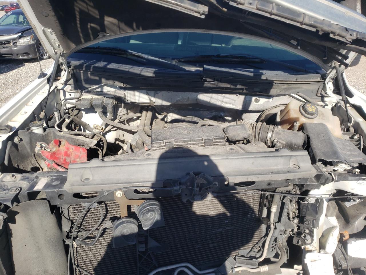 Photo 7 from auction – 2013 FORD F150 with VIN 1FTNF1CF7DKD92186