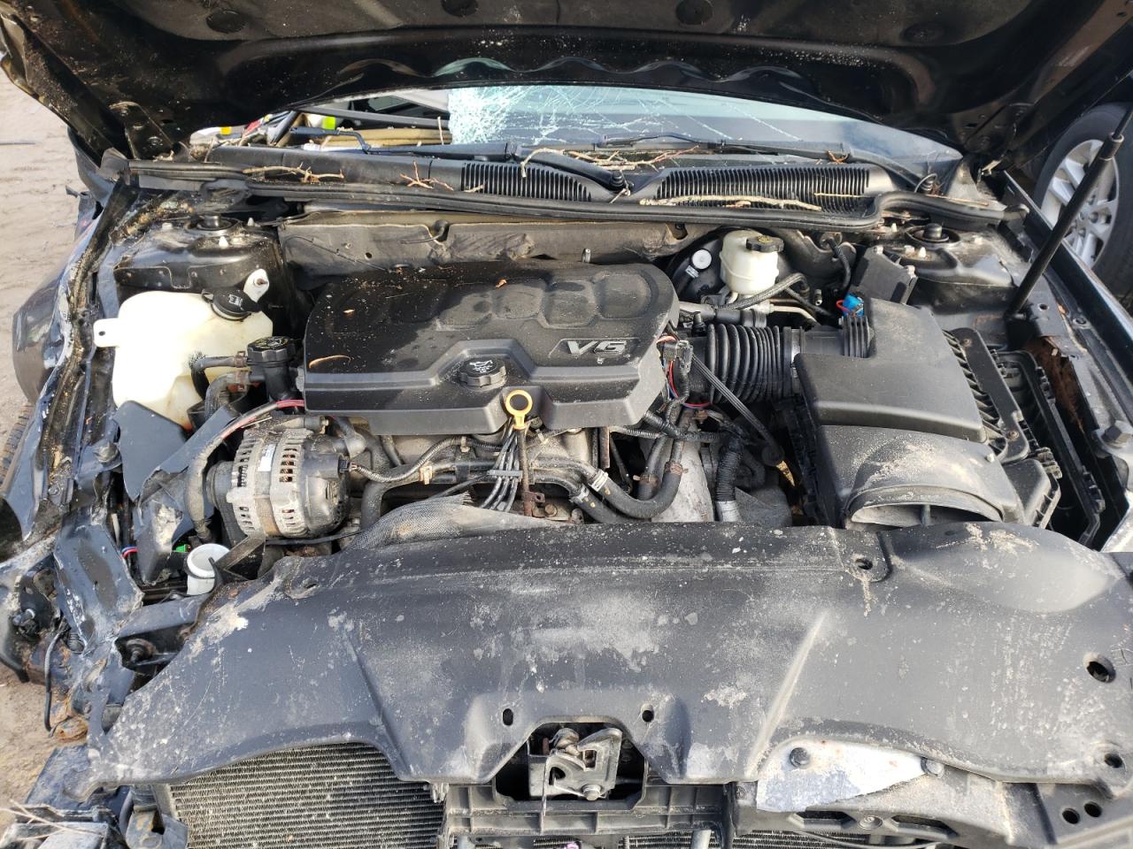 Photo 7 from auction – 2011 BUICK LUCERNE CX with VIN 1G4HA5EM0BU105895