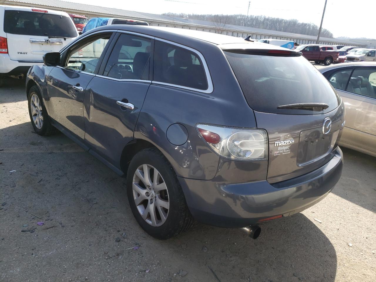 Photo 3 from auction – 2007 MAZDA CX-7 with VIN JM3ER29L770140245