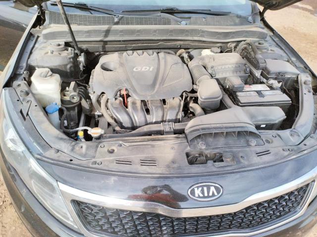 Photo 7 from auction – 2011 KIA OPTIMA LX with VIN KNAGM4A78B5119505