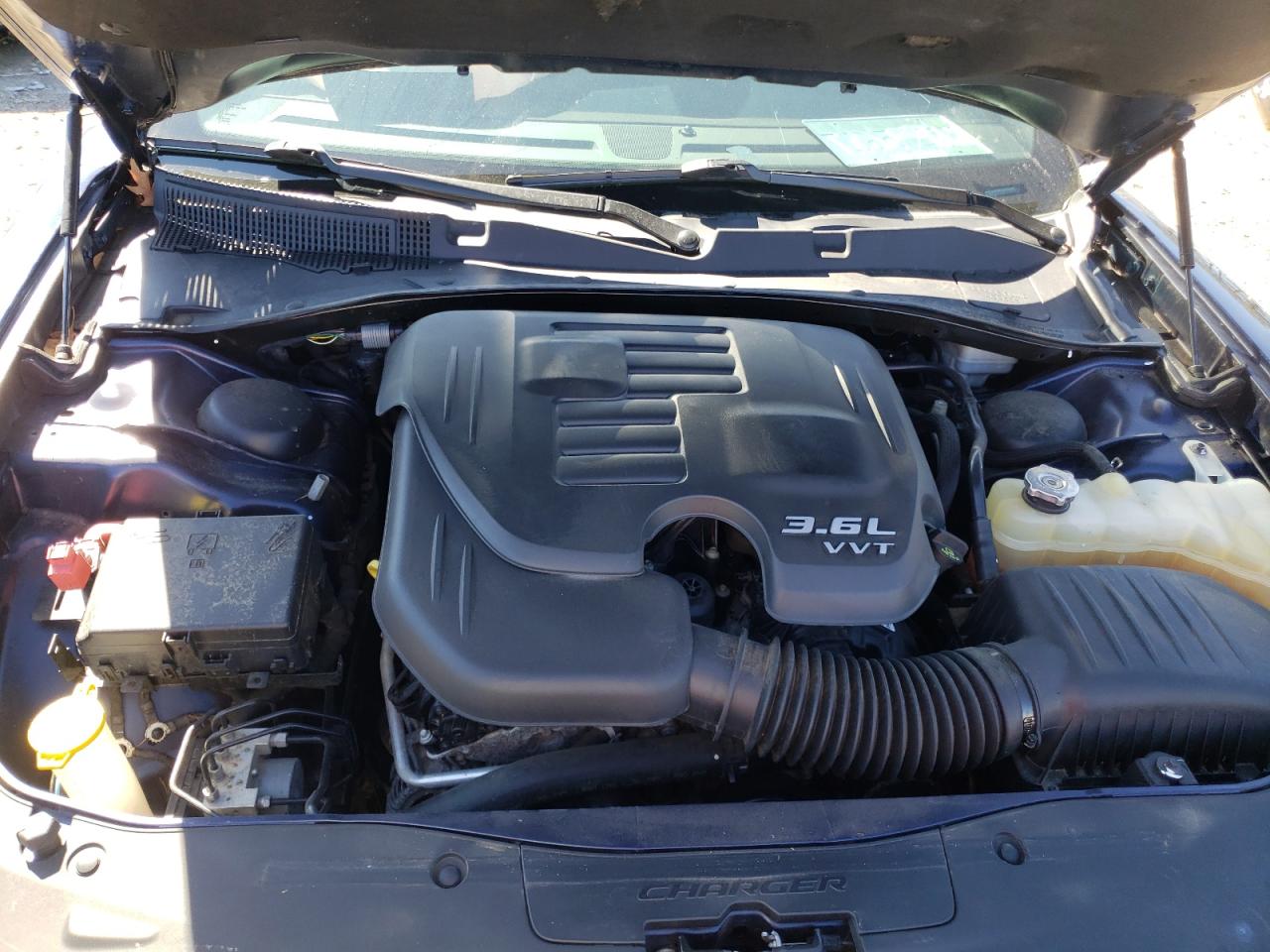 Photo 7 from auction – 2015 DODGE CHARGER SE with VIN 2C3CDXBG1FH745952