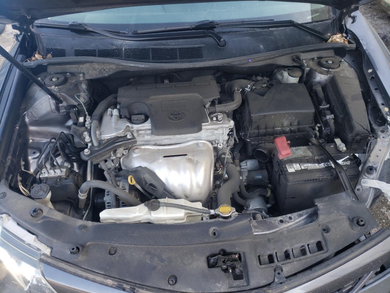 Photo 7 from auction – 2014 TOYOTA CAMRY L with VIN 4T1BF1FK1EU367975