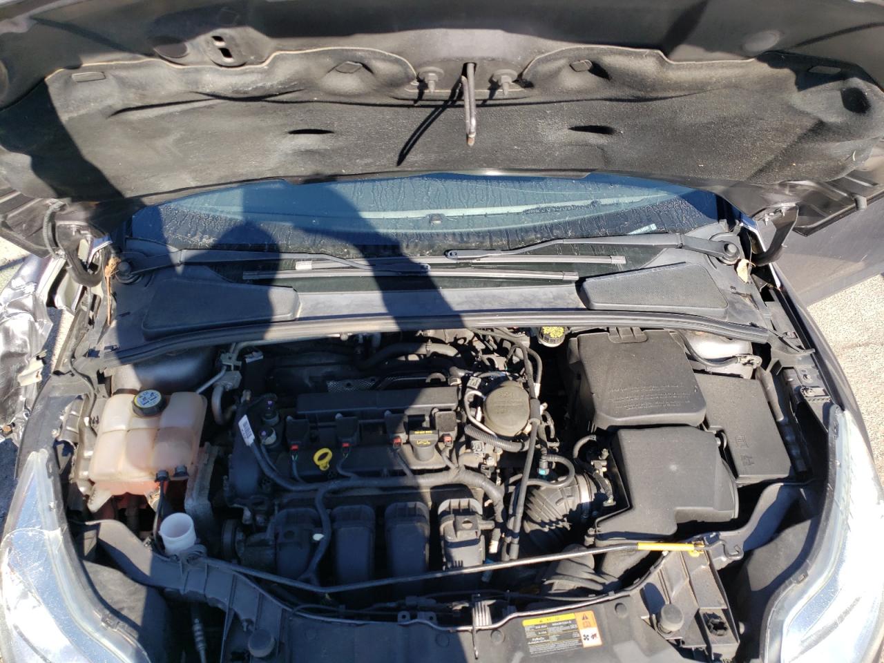 Photo 7 from auction – 2013 FORD FOCUS SE with VIN 1FADP3F24DL242520