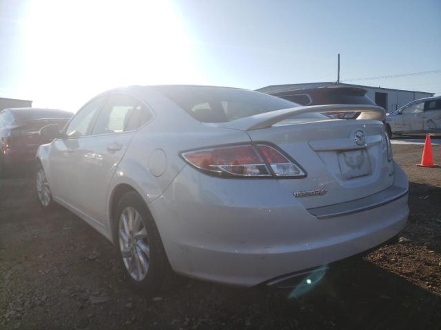Photo 3 from auction – 2012 MAZDA 6 S with VIN 1YVHZ8EB7C5M33771