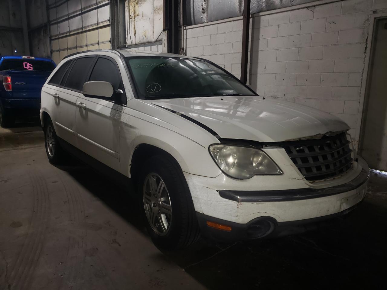 Foto 1 de la subasta – 2007 CHRYSLER PACIFICA T con VIN 2A8GM68X67R196106