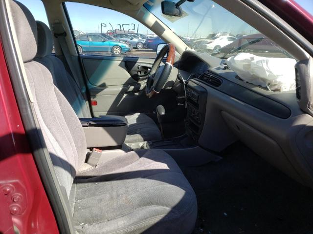 Photo 5 from auction – 2004 CHEVROLET CLASSIC with VIN 1G1ND52F04M677209