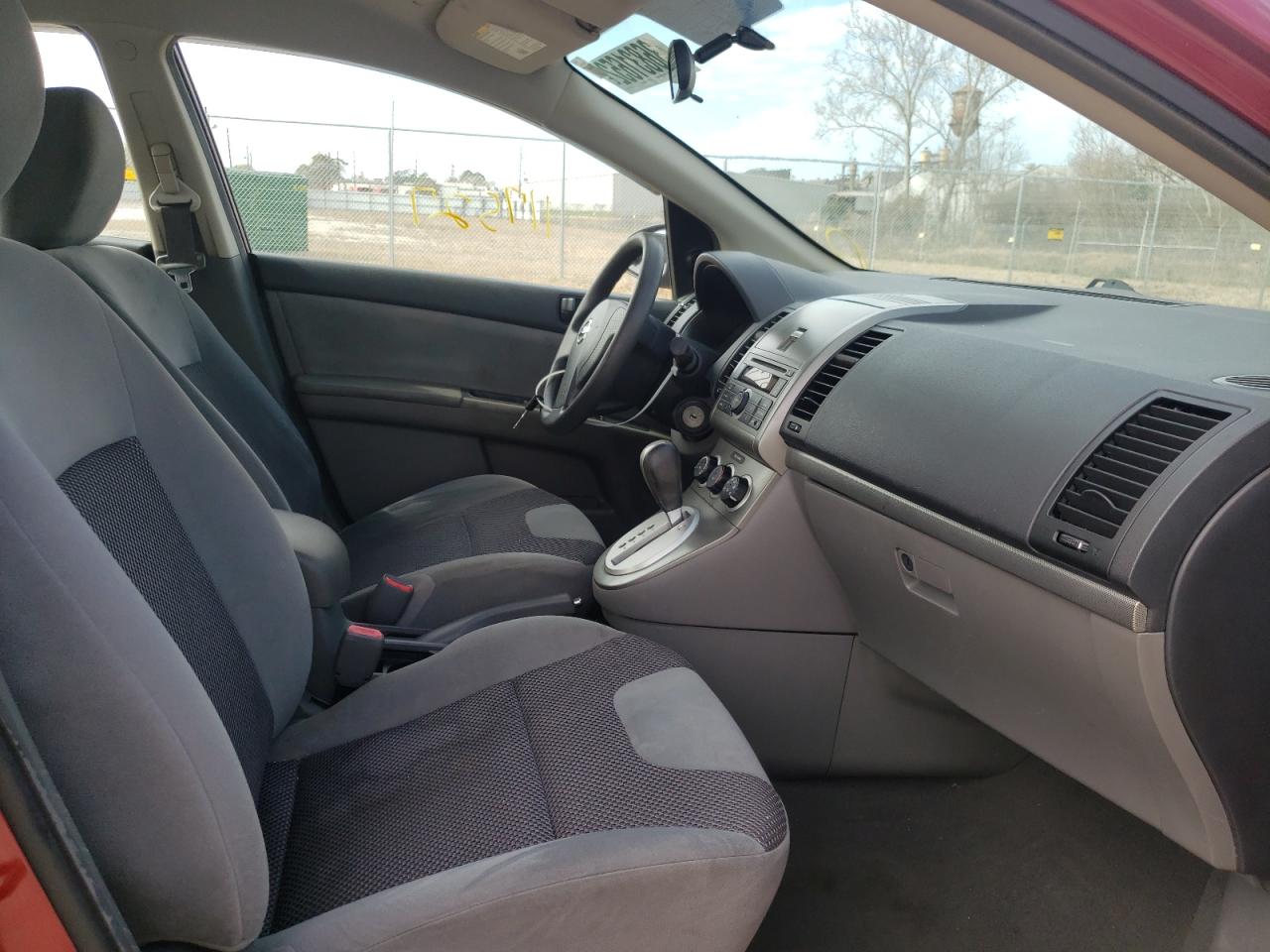 Photo 5 from auction – 2007 NISSAN SENTRA 2.0 with VIN 3N1AB61E77L709746